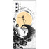 Disney The Nightmare Before Christmas Jack on Spiral Hill Art Galaxy Note 10 Plus Skin