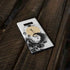 Disney The Nightmare Before Christmas Jack on Spiral Hill Art Galaxy Note 9 Skin