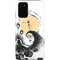 Disney The Nightmare Before Christmas Jack on Spiral Hill Art Galaxy Note20 5G Pro Case