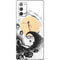 Disney The Nightmare Before Christmas Jack on Spiral Hill Art Galaxy Note20 5G Skin