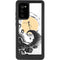 Disney The Nightmare Before Christmas Jack on Spiral Hill Art Galaxy Note20 5G Waterproof Case
