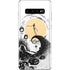 Disney The Nightmare Before Christmas Jack on Spiral Hill Art Galaxy S10 Plus Skin
