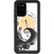Disney The Nightmare Before Christmas Jack on Spiral Hill Art Galaxy S20 Plus Waterproof Case