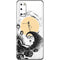 Disney The Nightmare Before Christmas Jack on Spiral Hill Art Galaxy S20 Skin