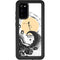 Disney The Nightmare Before Christmas Jack on Spiral Hill Art Galaxy S20 Waterproof Case