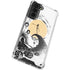 Disney The Nightmare Before Christmas Jack on Spiral Hill Art Galaxy S21 5G Clear Case