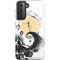 Disney The Nightmare Before Christmas Jack on Spiral Hill Art Galaxy S21 5G Pro Case