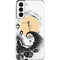 Disney The Nightmare Before Christmas Jack on Spiral Hill Art Galaxy S21 5G Skin