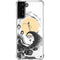 Disney The Nightmare Before Christmas Jack on Spiral Hill Art Galaxy S21 Plus 5G Clear Case