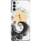Disney The Nightmare Before Christmas Jack on Spiral Hill Art Galaxy S21 Plus 5G Skin