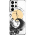 Disney The Nightmare Before Christmas Jack on Spiral Hill Art Galaxy S21 Ultra 5G Skin