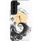 Disney The Nightmare Before Christmas Jack on Spiral Hill Art Galaxy S22 Pro Case