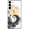 Disney The Nightmare Before Christmas Jack on Spiral Hill Art Galaxy S22 Skin