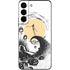 Disney The Nightmare Before Christmas Jack on Spiral Hill Art Galaxy S22 Skin