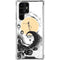 Disney The Nightmare Before Christmas Jack on Spiral Hill Art Galaxy S22 Ultra Clear Case