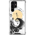 Disney The Nightmare Before Christmas Jack on Spiral Hill Art Galaxy S22 Ultra Clear Case