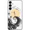 Disney The Nightmare Before Christmas Jack on Spiral Hill Art Galaxy S23 FE Skin