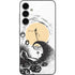 Disney The Nightmare Before Christmas Jack on Spiral Hill Art Galaxy S23 FE Skin