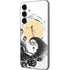 Disney The Nightmare Before Christmas Jack on Spiral Hill Art Galaxy S23 FE Skin