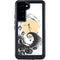 Disney The Nightmare Before Christmas Jack on Spiral Hill Art Galaxy S23 Plus Waterproof Case