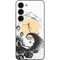 Disney The Nightmare Before Christmas Jack on Spiral Hill Art Galaxy S23 Skin