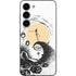 Disney The Nightmare Before Christmas Jack on Spiral Hill Art Galaxy S23 Skin