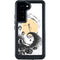 Disney The Nightmare Before Christmas Jack on Spiral Hill Art Galaxy S23 Waterproof Case
