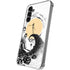 Disney The Nightmare Before Christmas Jack on Spiral Hill Art Galaxy S24 Plus Clear Case