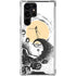 Disney The Nightmare Before Christmas Jack on Spiral Hill Art Galaxy S24 Ultra Clear Case