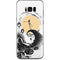 Disney The Nightmare Before Christmas Jack on Spiral Hill Art Galaxy S8 Plus Skin