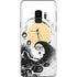 Disney The Nightmare Before Christmas Jack on Spiral Hill Art Galaxy S9 Skin