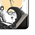 Disney The Nightmare Before Christmas Jack on Spiral Hill Art Galaxy Z Flip Skin