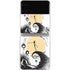 Disney The Nightmare Before Christmas Jack on Spiral Hill Art Galaxy Z Flip4 5G Skin