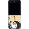 Disney The Nightmare Before Christmas Jack on Spiral Hill Art Galaxy Z Flip5 5G Skin
