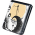 Disney The Nightmare Before Christmas Jack on Spiral Hill Art Galaxy Z Flip5 5G Skin