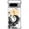 Disney The Nightmare Before Christmas Jack on Spiral Hill Art Google Pixel 8 Pro Clear Case