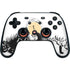 Disney The Nightmare Before Christmas Jack on Spiral Hill Art Google Stadia Controller Skin