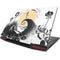 Disney The Nightmare Before Christmas Jack on Spiral Hill Art Lenovo IdeaPad Skin