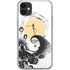 Disney The Nightmare Before Christmas Jack on Spiral Hill Art iPhone 11 Clear Case