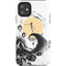 Disney The Nightmare Before Christmas Jack on Spiral Hill Art iPhone 11 Impact Case