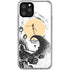 Disney The Nightmare Before Christmas Jack on Spiral Hill Art iPhone 11 Pro Clear Case