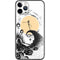 Disney The Nightmare Before Christmas Jack on Spiral Hill Art iPhone 11 Pro Skin