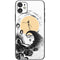 Disney The Nightmare Before Christmas Jack on Spiral Hill Art iPhone 11 Skin