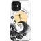 Disney The Nightmare Before Christmas Jack on Spiral Hill Art iPhone 12 Impact Case