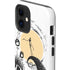 Disney The Nightmare Before Christmas Jack on Spiral Hill Art iPhone 12 Impact Case