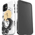 Disney The Nightmare Before Christmas Jack on Spiral Hill Art iPhone 12 Impact Case