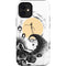 Disney The Nightmare Before Christmas Jack on Spiral Hill Art iPhone 12 Mini Impact Case