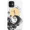 Disney The Nightmare Before Christmas Jack on Spiral Hill Art iPhone 12 Mini Lite Case