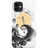 Disney The Nightmare Before Christmas Jack on Spiral Hill Art iPhone 12 Mini Lite Case