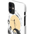 Disney The Nightmare Before Christmas Jack on Spiral Hill Art iPhone 12 Mini Lite Case
